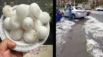 Hail Wreaks Havoc in Islamabad