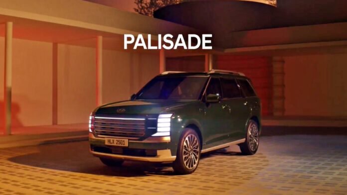 Hyundai Palisade Hyundai Palisade