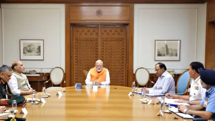 India ccc meeting
