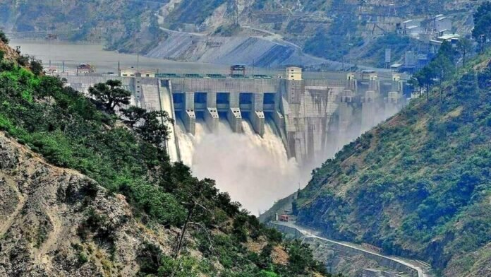 India suspends the Indus Waters Treaty India suspends the Indus Waters Treaty