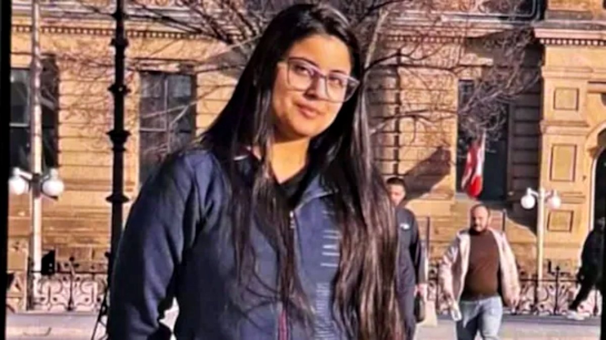 Indian Student Vanshika Saini Found Dead in Ottawa: Family Alleges Foul Play, Demands Probe