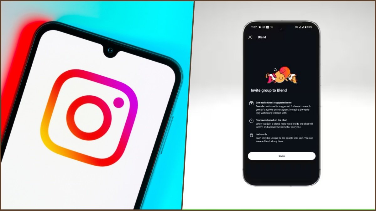 Instagram’s Blend Feature