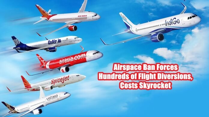 International flights International flights
