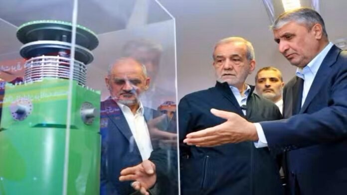 Iran’s Nuclear Surge Iran’s Nuclear Surge