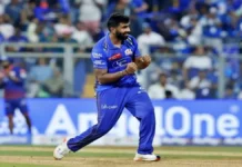 Jasprit Bumrah