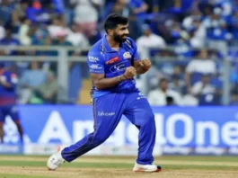 Jasprit Bumrah Breaks Malinga’s Record, Becomes Mumbai Indians’ Top Wicket-Taker in IPL Jasprit Bumrah