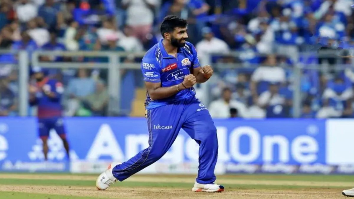 Jasprit Bumrah Breaks Malinga’s Record, Becomes Mumbai Indians’ Top Wicket-Taker in IPL