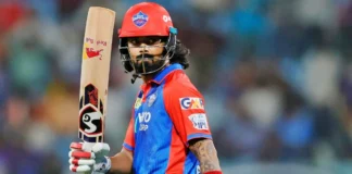 KL Rahul Smashes Fastest 5000 IPL Runs