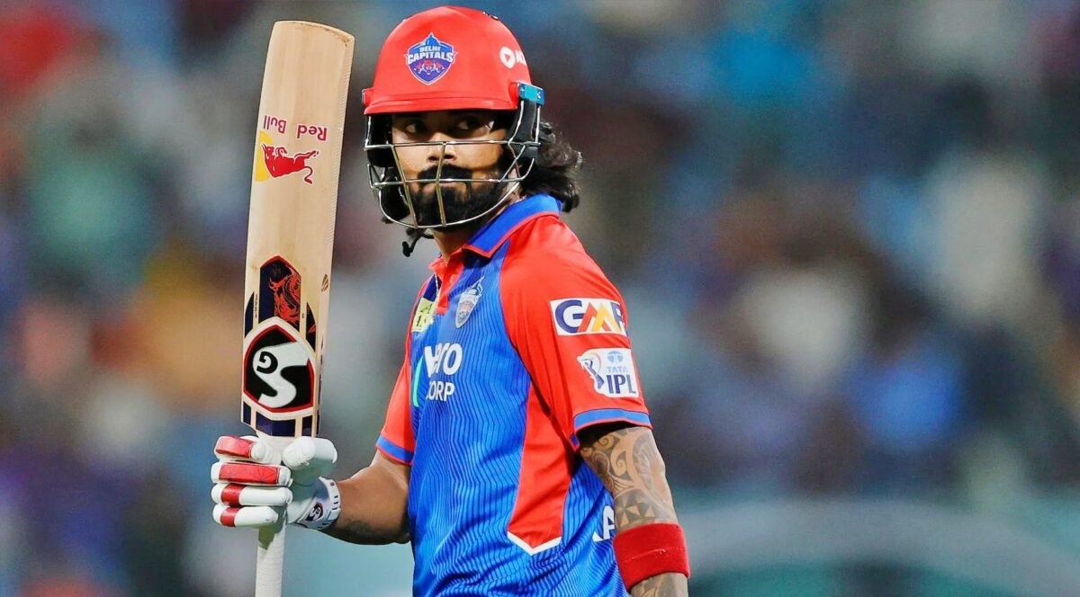 KL Rahul Smashes Fastest 5000 IPL Runs Record: Delhi Capitals Thrash Lucknow Super Giants by 8 Wickets