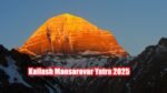 Kailash Mansarovar Yatra 2025