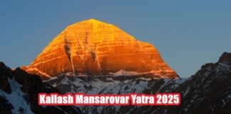 Kailash Mansarovar Yatra 2025