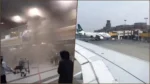 Lahore Airport Paralyzed by Fire