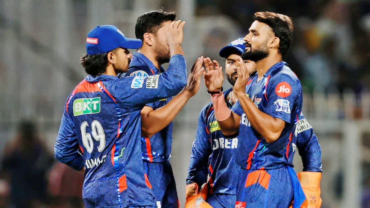 IPL 2025: Lucknow Super Giants Edge Kolkata Knight Riders in Last-Over Thriller at Eden Garden