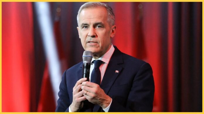 Mark Carney Mark Carney