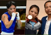 Mary Kom Confirms Divorce