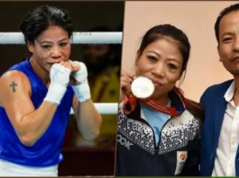 Mary Kom Confirms Divorce After 18 Years, Slams Affair Rumours with Legal Notice Mary Kom Confirms Divorce