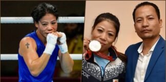 Mary Kom Confirms Divorce