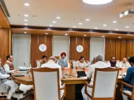 BJP to Announce New National President After April 20: Major Organisational Revamp Ahead Meeting at pm residence