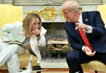 Meloni-Trump