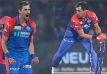 Mitchell Starc Shines