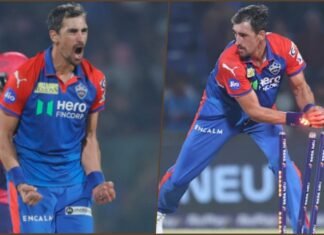 Mitchell Starc Shines
