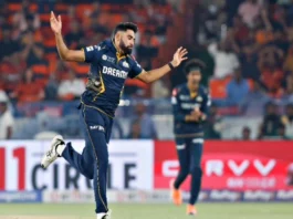 Mohammed Siraj