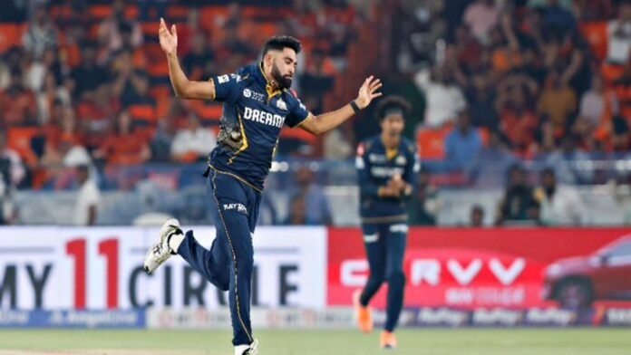 Mohammed Siraj Mohammed Siraj