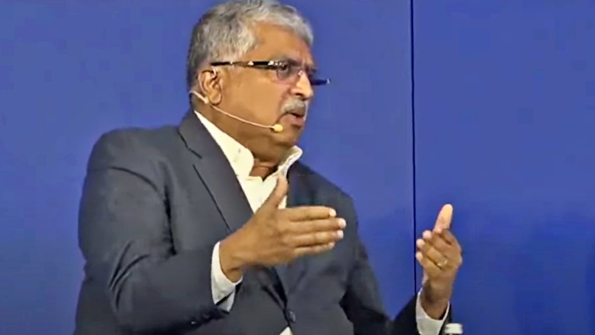 India’s AI Revolution: Nandan Nilekani Highlights Challenges and Opportunities at Global Tech Summit