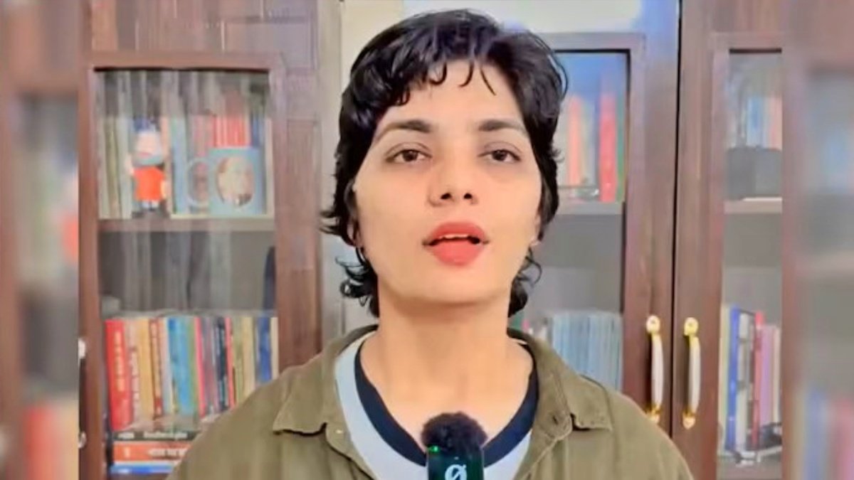 Neha Singh Rathore Faces Legal Action for Criticizing Government on Terror Attack
