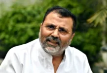 Nishikant Dubey