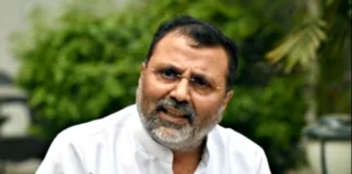 Nishikant Dubey