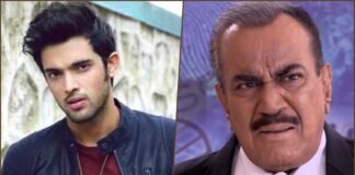 Parth Samthaan-Shivaji Satam