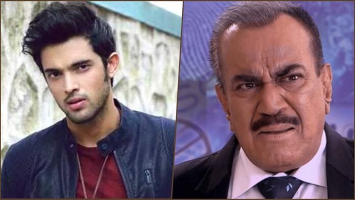 Parth Samthaan-Shivaji Satam Parth Samthaan-Shivaji Satam