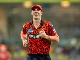 Pat Cummins