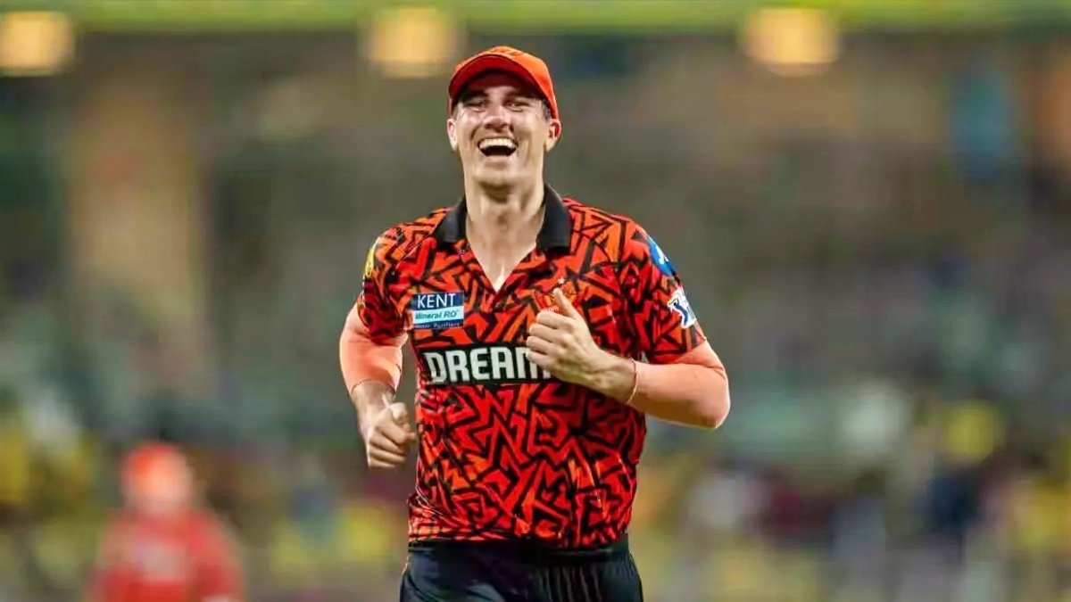 Pat Cummins Leads Sunrisers to Landmark Victory, CSK’s Playoff Hopes Crushed