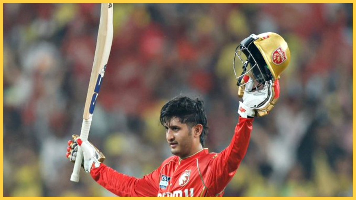 IPL 2025: Priyansh Arya’s Blazing Century Leads Punjab Kings to 18-Run Victory Over CSK