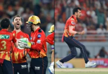 Punjab Kings Stun KKR in Mullanpur Thriller