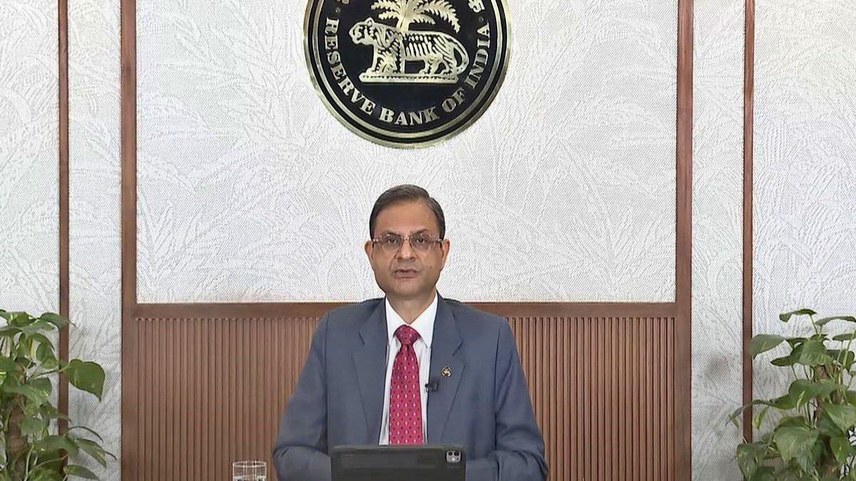 RBI Cuts Repo Rate Again | PalPal News Hub | Latest National, Technology, and Astrology News RBI Cuts Repo Rate Again