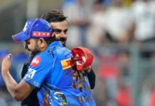 RCB Outclasses Mumbai Indians