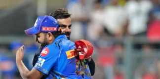 RCB Outclasses Mumbai Indians