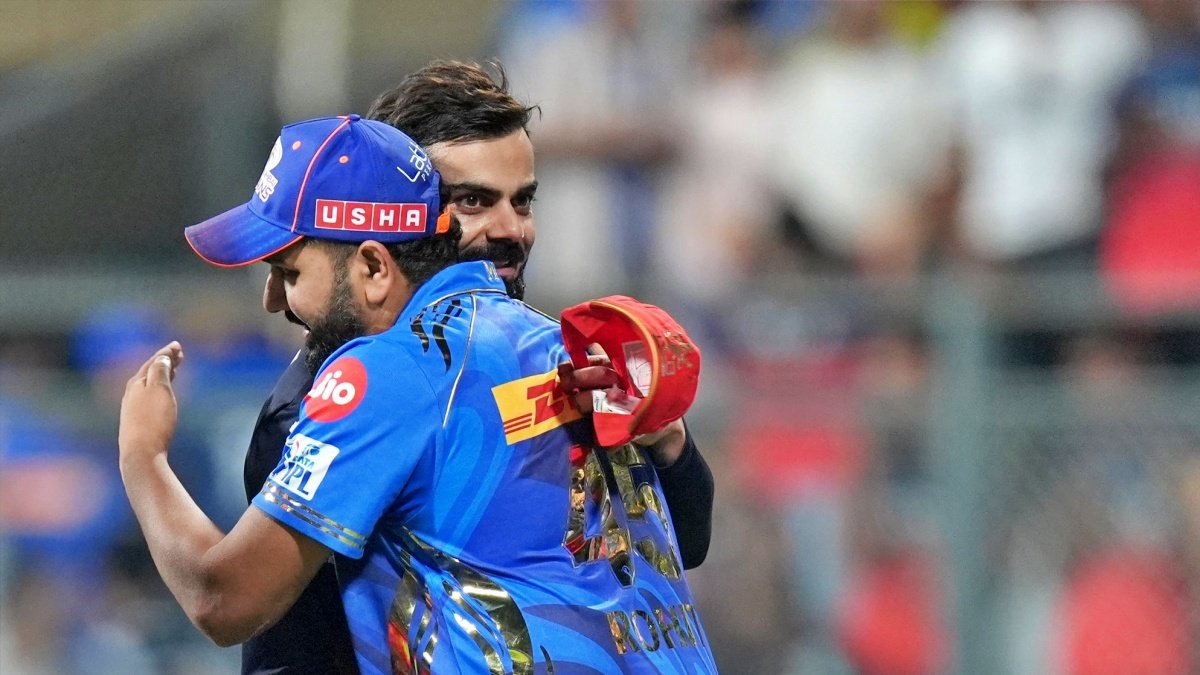 RCB Outclasses Mumbai Indians in a Thrilling Last-Over Victory: Kohli and Patidar Star
