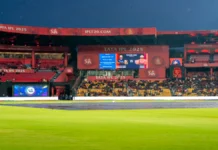 RCB Set Unwanted Home Defeat Record in IPL 2025