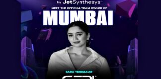 Sara Tendulkar GEPL Mumbai Franchise Owner