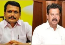 Senthil Balaji and K. Ponmudy
