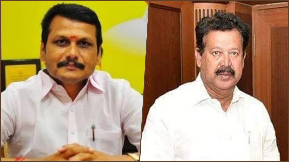 Tamil Nadu Cabinet Shake-Up: Senthil Balaji and K. Ponmudy Resign Amid Legal, Political Turmoil
