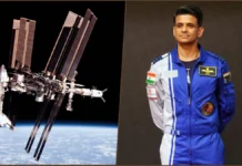 IAF’s Shubhanshu Shukla Set to Become First Indian on ISS in Historic May 2025 Mission Shubhanshu Shukla-ISS