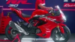 TVS Apache RR 310 2025: Price, Specs, and Sepang Blue Race Replica Revealed TVS Apache RR 310 2025