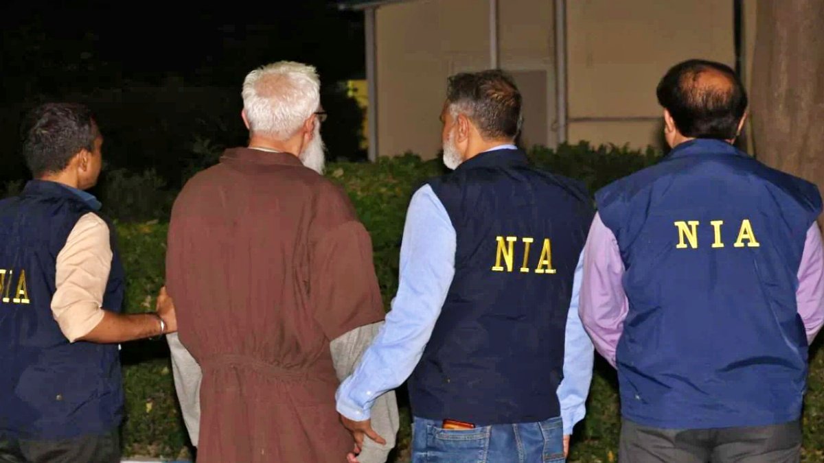 Tahawwur Rana Lands in Delhi: Key Accused in Mumbai Attacks Faces Justice After US Extradition