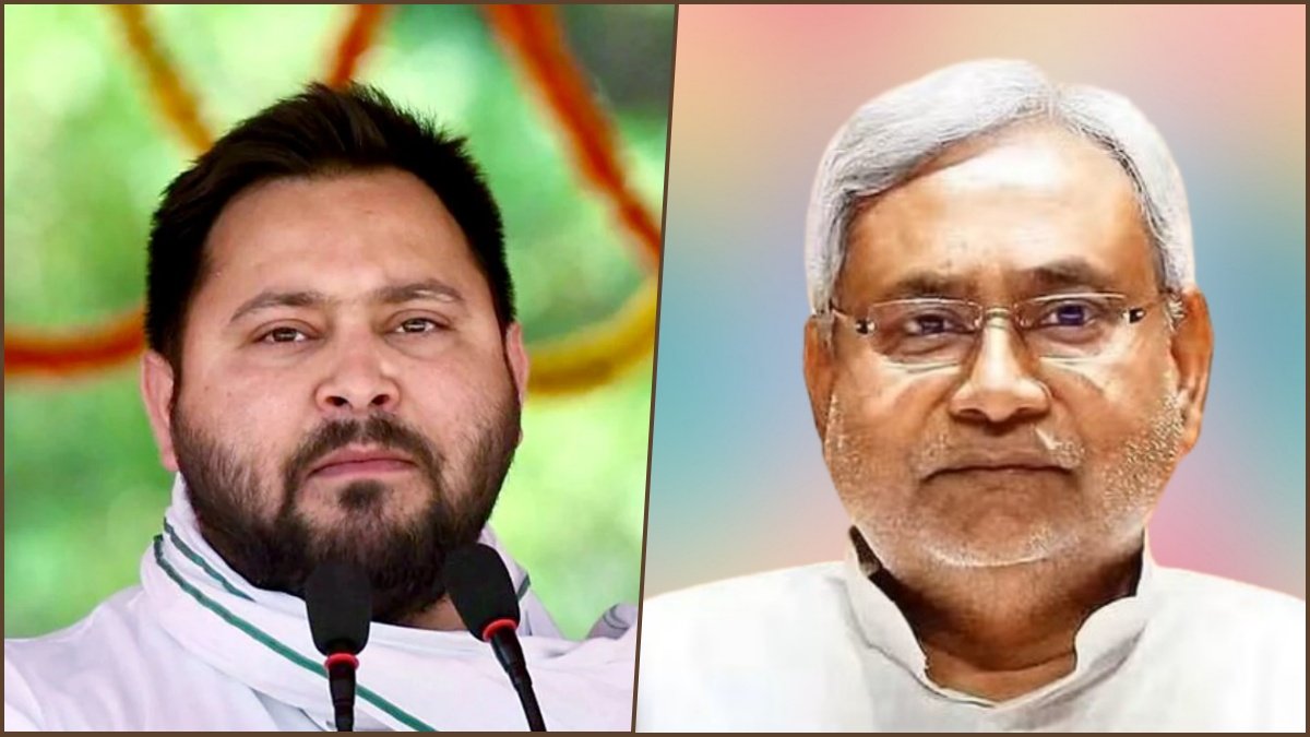 Nitish Kumar’s Popularity Plummets as Bihar Voters Eye Change in 2025 Polls