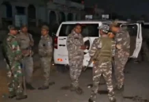 Tensions Flare in Hazaribagh